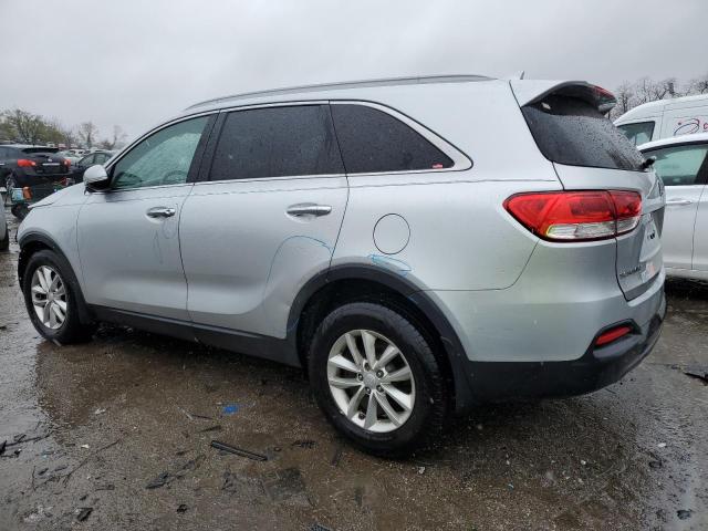 Photo 2 from auction – 2016 KIA SORENTO LX with VIN 5XYPG4A31GG070282
