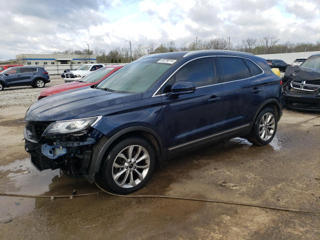 LINCOLN MKC 2015 with VIN 5LMCJ2A96FUJ39272 - Photo from auction