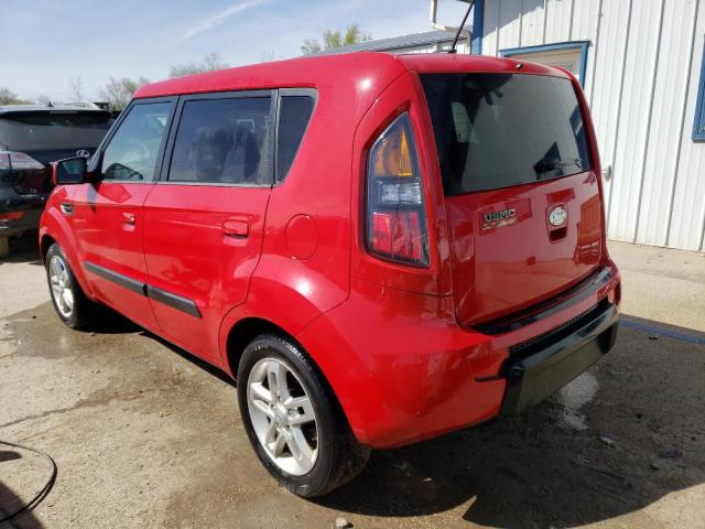 Photo 2 from auction – 2010 KIA SOUL + with VIN KNDJT2A28A7105871
