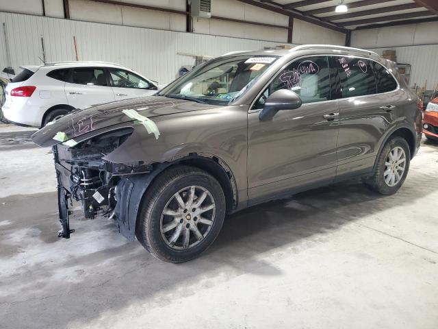 PORSCHE CAYENNE 2011 with VIN WP1AA2A22BLA04970 - Photo from auction