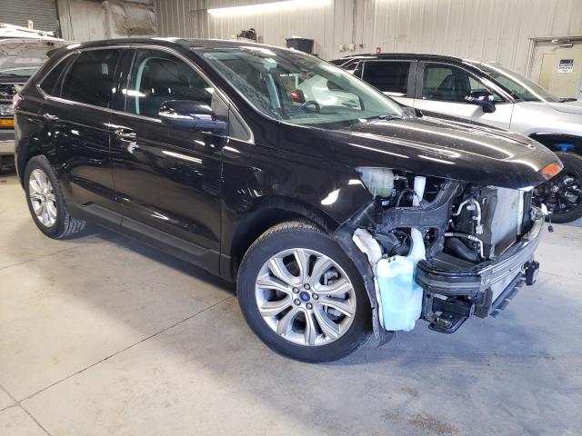 Photo 4 from auction – 2022 FORD EDGE TITAN with VIN 2FMPK4K93NBA14830