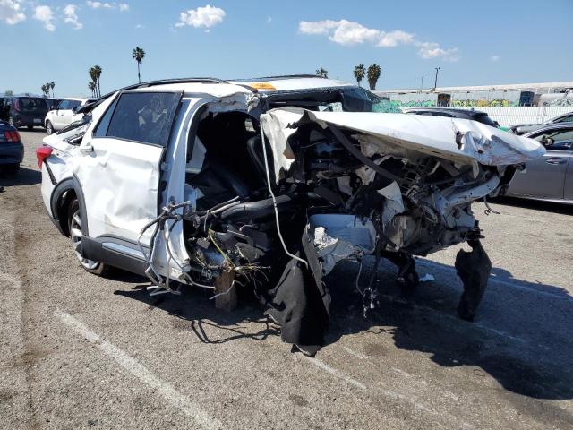 Photo 4 from auction – 2020 FORD EXPLORER X with VIN 1FMSK8DH2LGA44820