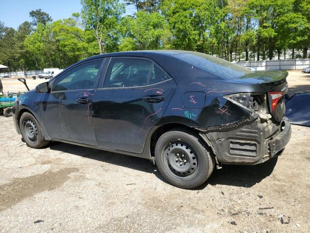 Zdjęcie 2 z aukcji – 2015 TOYOTA COROLLA L z VIN 2T1BURHE7FC299521
