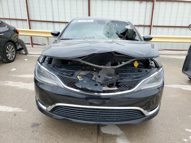 Photo 5 from auction – 2015 CHRYSLER 200 LIMITE with VIN 1C3CCCAB3FN737313