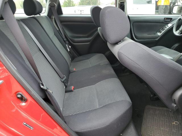 Photo 10 from auction – 2005 TOYOTA MATRIX with VIN 2T1KR32E45C368770