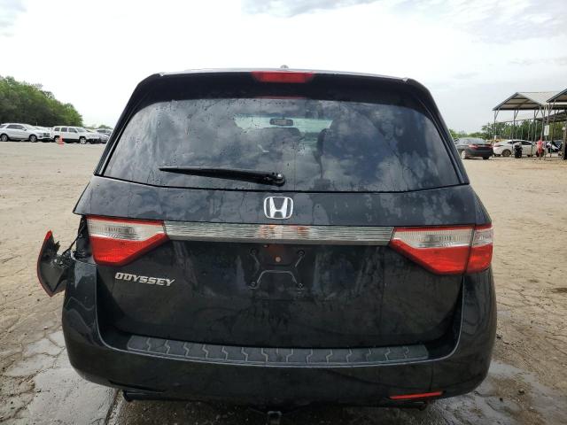 Photo 6 from auction – 2011 HONDA ODYSSEY EX with VIN 5FNRL5H6XBB043429