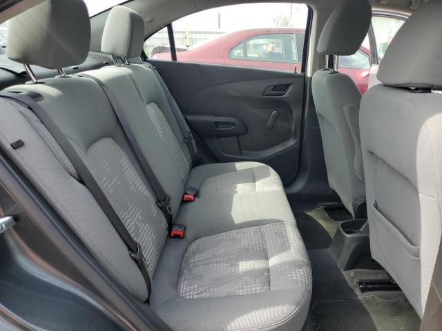 Photo 10 from auction – 2017 CHEVROLET SONIC LS with VIN 1G1JB5SH2H4144371