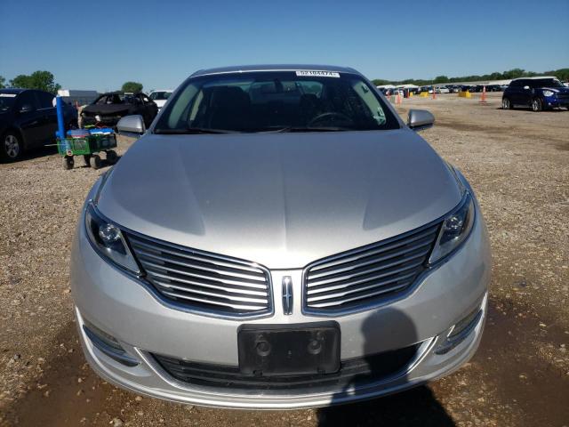 Photo 5 from auction – 2016 LINCOLN MKZ HYBRID with VIN 3LN6L2LU7GR612472