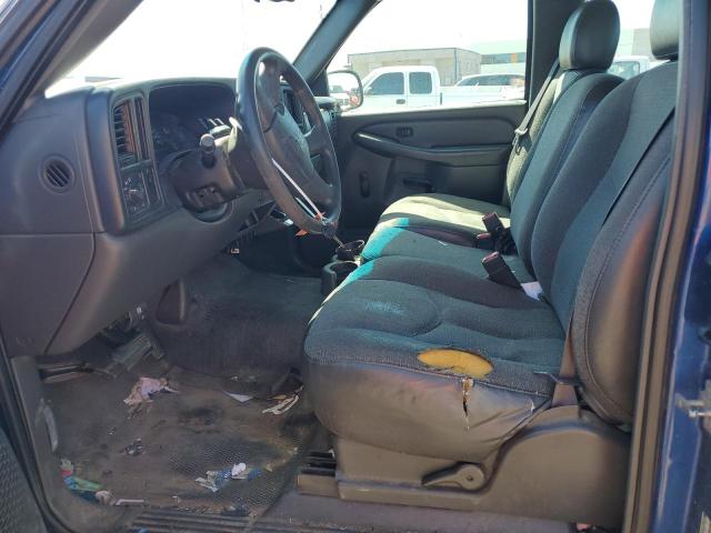Photo 7 from auction – 2004 CHEVROLET SILVERADO with VIN 1GCEC19X04Z313117