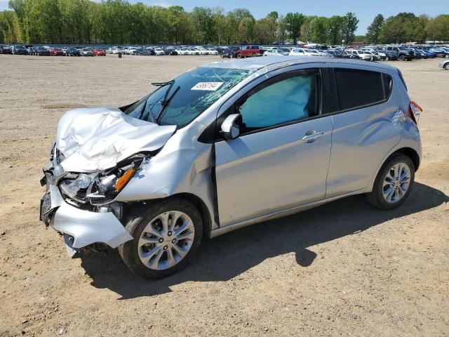 Photo 1 from auction – 2020 CHEVROLET SPARK 1LT with VIN KL8CD6SA0LC459132