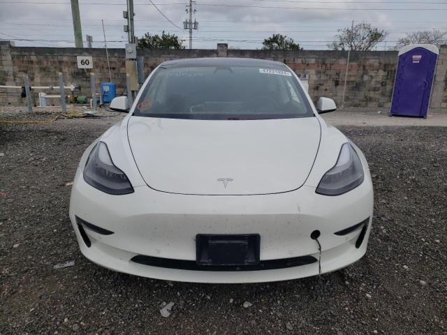 Photo 5 from auction – 2021 TESLA MODEL 3 with VIN 5YJ3E1EA1MF920961