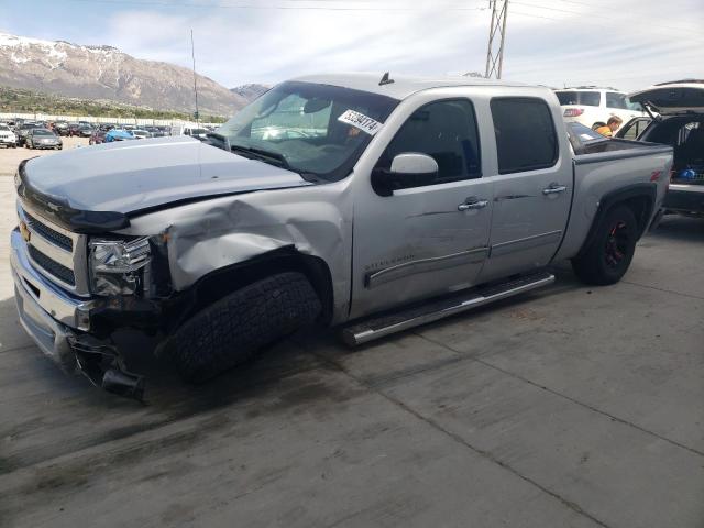 Photo 1 from auction – 2013 CHEVROLET SILVERADO with VIN 3GCPKSE76DG358215