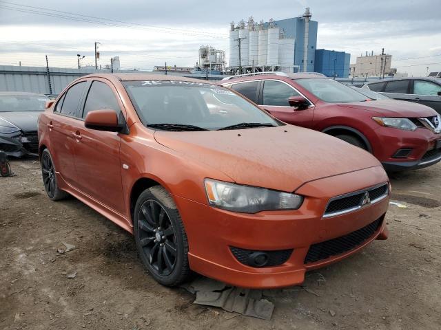 Photo 4 from auction – 2009 MITSUBISHI LANCER GTS with VIN JA3AU86W69U017635