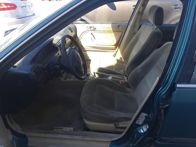 Photo 7 from auction – 1992 HONDA ACCORD EX with VIN JHMCB7673NC059312
