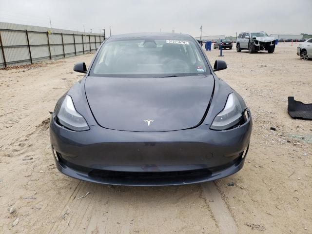 Photo 5 from auction – 2023 TESLA MODEL 3 with VIN 5YJ3E1EA3PF599266