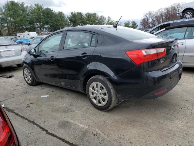 Photo 2 from auction – 2015 KIA RIO LX with VIN KNADM4A3XF6446486