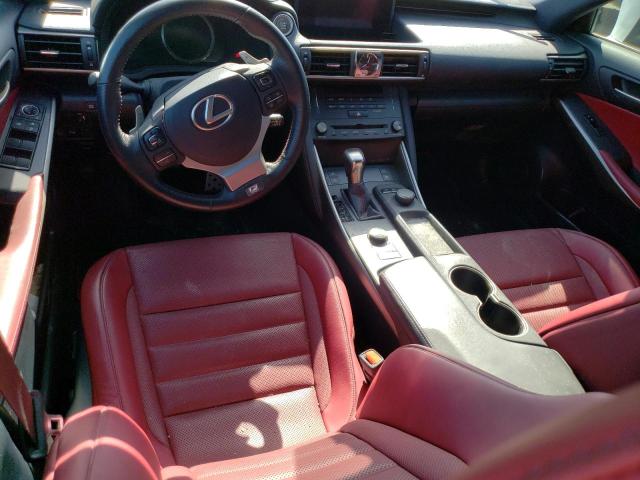 Photo 8 from auction – 2019 LEXUS IS 300 with VIN JTHBA1D21K5084678