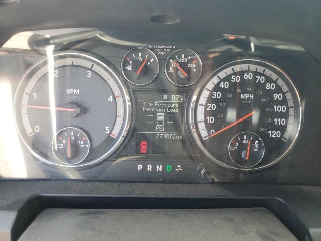 Photo 9 from auction – 2011 DODGE RAM 2500 with VIN 3D7TP2CL0BG623665