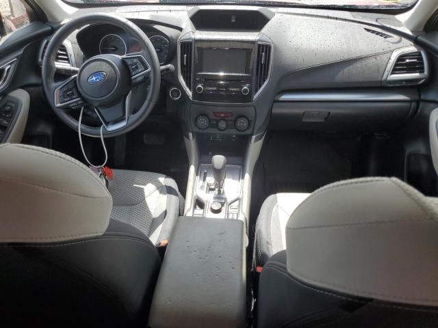 Photo 8 from auction – 2021 SUBARU FORESTER P with VIN JF2SKAFC0MH548745