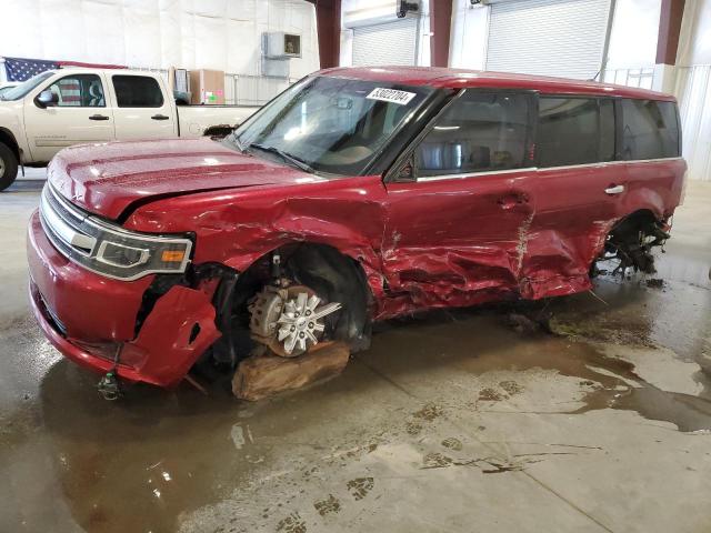 FORD FLEX LIMIT 2017 with VIN 2FMHK6D80HBA02580 - Photo from auction