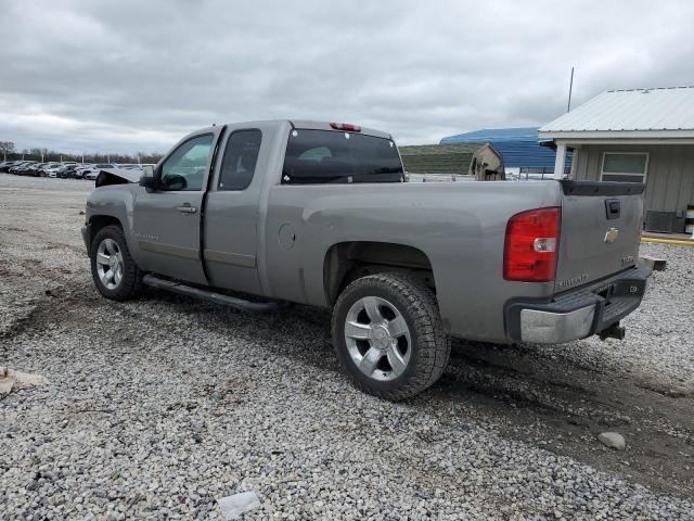 Photo 2 from auction – 2008 CHEVROLET SILVERADO with VIN 2GCEC19J381210476