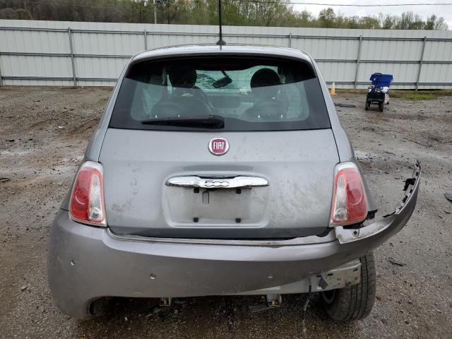 Photo 6 from auction – 2015 FIAT 500 ELECTR with VIN 3C3CFFGEXFT732846