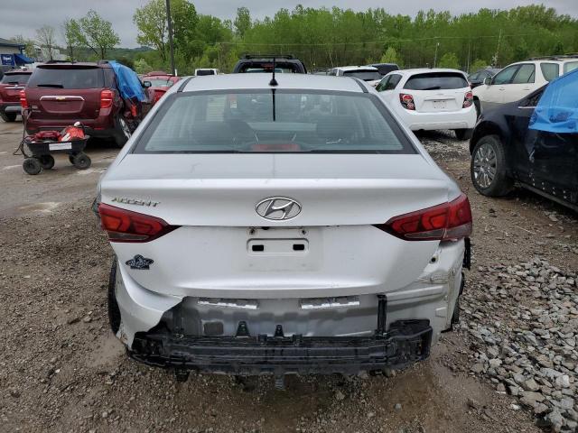 Photo 6 from auction – 2018 HYUNDAI ACCENT SE with VIN 3KPC24A30JE010186