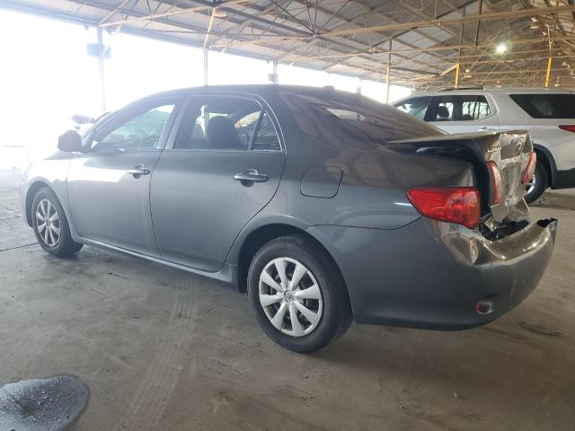 Photo 2 from auction – 2009 TOYOTA COROLLA BA with VIN JTDBL40E89J019034