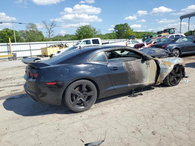 Photo 3 from auction – 2010 CHEVROLET CAMARO SS with VIN 2G1FJ1EJ8A9225880