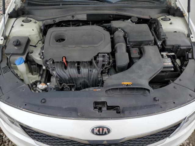 Photo 11 from auction – 2016 KIA OPTIMA LX with VIN KNAGT4L33G5102924