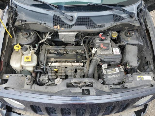 Photo 11 from auction – 2016 JEEP PATRIOT SP with VIN 1C4NJPBA3GD582583