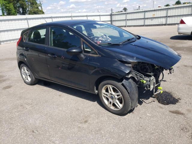 Photo 4 from auction – 2017 FORD FIESTA SE with VIN 3FADP4EJ7HM140812