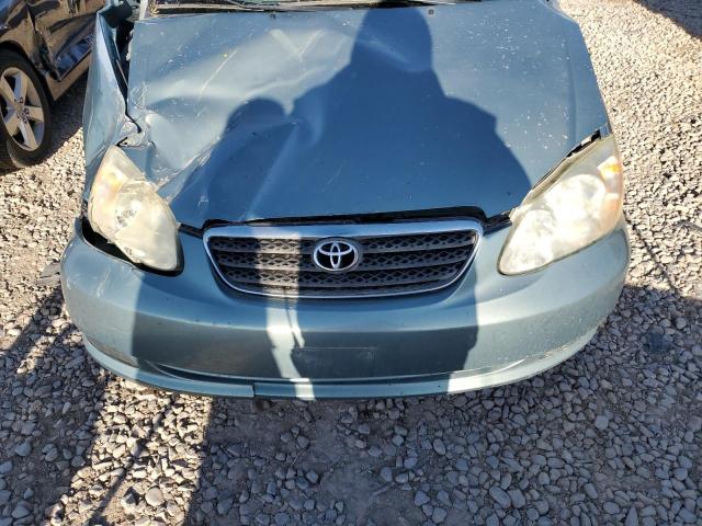 Photo 11 from auction – 2005 TOYOTA COROLLA CE with VIN 1NXBR32E15Z364495