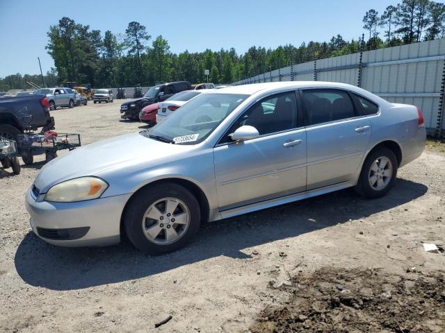 Photo 1 from auction – 2011 CHEVROLET IMPALA LT with VIN 2G1WG5EK4B1301562