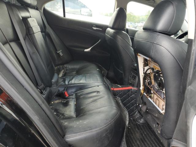 Photo 10 from auction – 2009 LEXUS IS 250 with VIN JTHCK262795033040