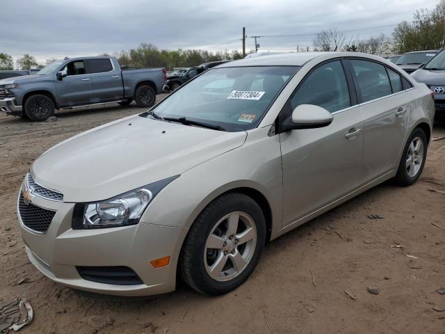 Photo 1 from auction – 2013 CHEVROLET CRUZE LT with VIN 1G1PC5SB7D7158519