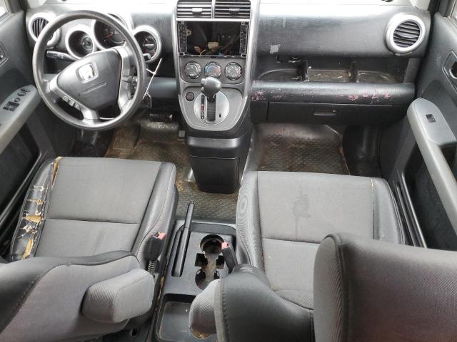 Photo 8 from auction – 2006 HONDA ELEMENT EX with VIN 5J6YH28716L027444