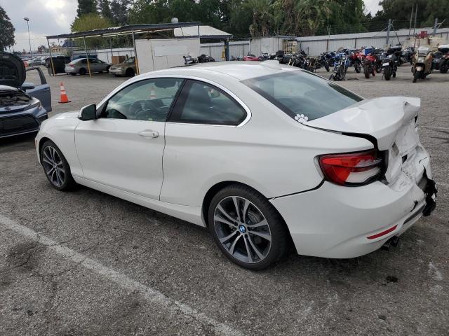 Photo 2 from auction – 2018 BMW 230I with VIN WBA2J1C54JVD09607