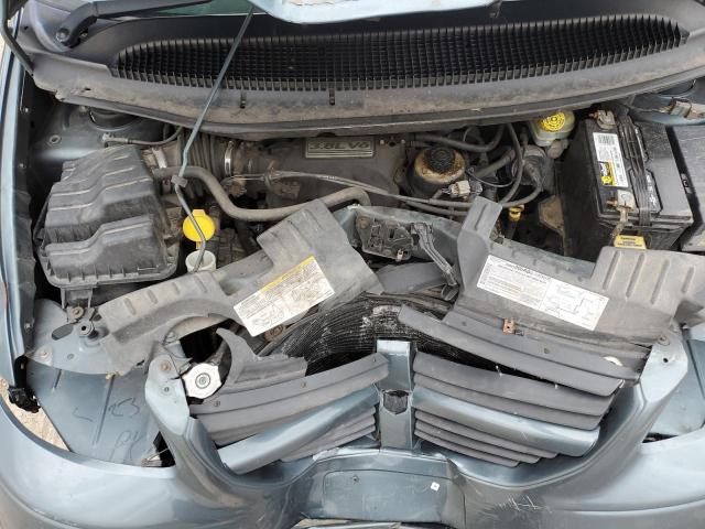 Photo 12 from auction – 2005 DODGE GRAND CARA with VIN 2D4GP44L85R216412