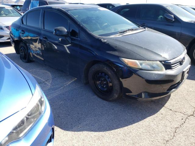 Photo 4 from auction – 2012 HONDA CIVIC LX with VIN 19XFB2F56CE386633