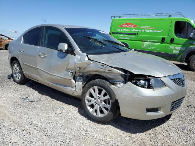 Photo 4 from auction – 2007 MAZDA 3 I with VIN JM1BK12FX71755025