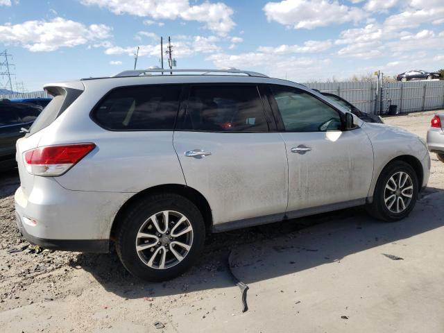 Photo 3 from auction – 2016 NISSAN PATHFINDER with VIN 5N1AR2MM6GC603140