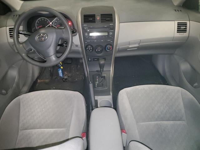 Photo 8 from auction – 2009 TOYOTA COROLLA BA with VIN JTDBL40E599028971