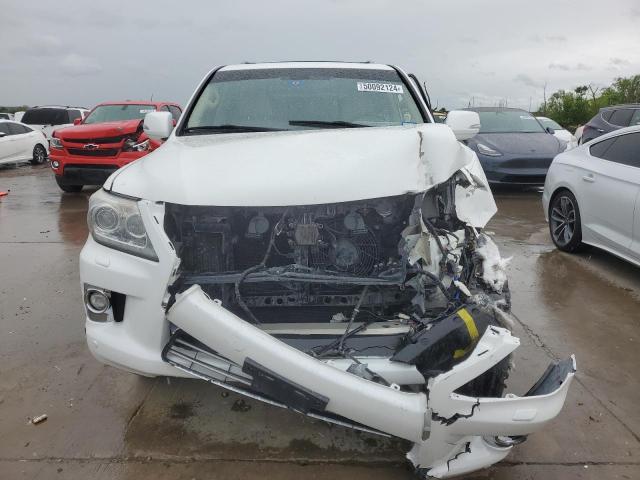 Photo 5 from auction – 2015 LEXUS LX 570 with VIN JTJHY7AX5F4168103