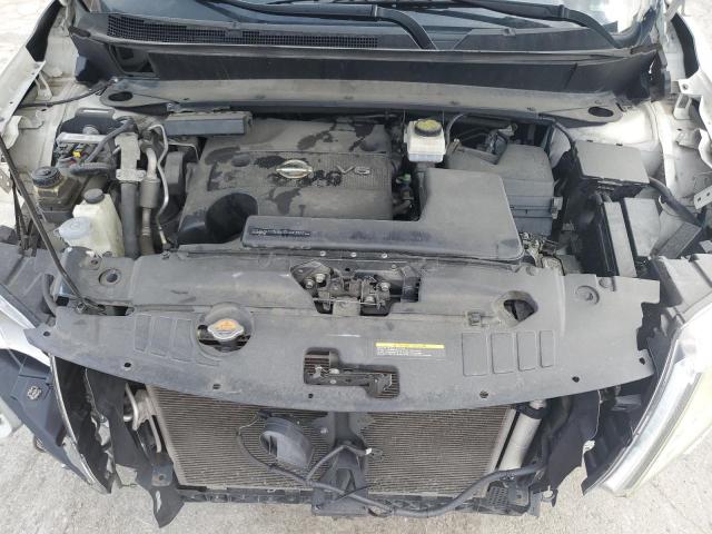 Photo 12 from auction – 2015 NISSAN PATHFINDER with VIN 5N1AR2MN1FC646887