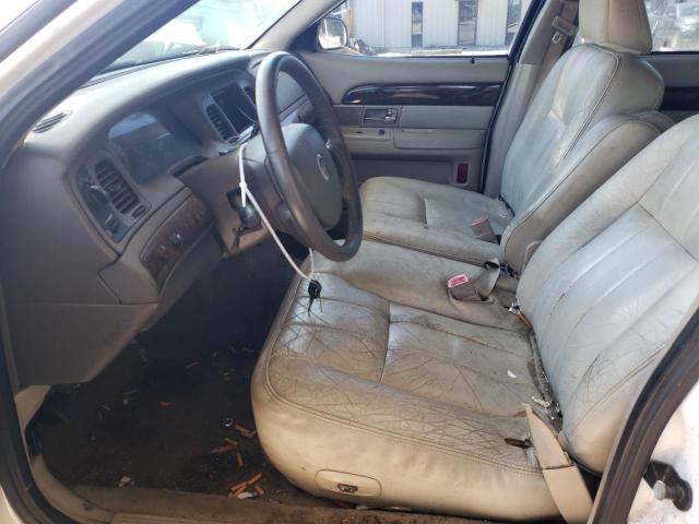 Photo 7 from auction – 2010 MERCURY GRAND MARQ with VIN 2MEBM7FV1AX630877
