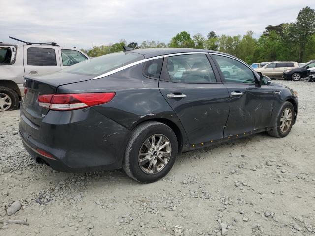 Photo 3 from auction – 2016 KIA OPTIMA LX with VIN KNAGT4L39G5072666