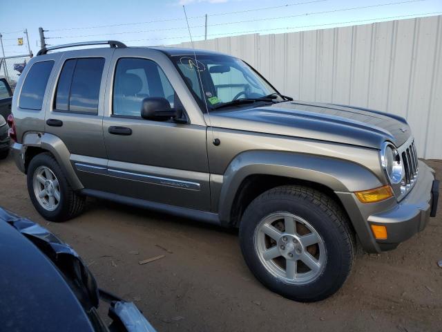 Photo 4 from auction – 2006 JEEP LIBERTY LI with VIN 1J4GL58K16W178847