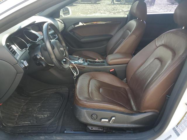 Photo 7 from auction – 2014 AUDI A5 PREMIUM with VIN WAULFAFR6EA037785