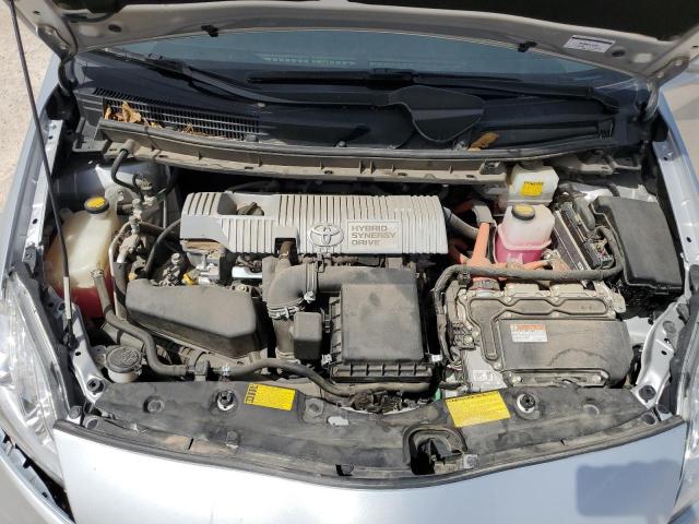 Photo 11 from auction – 2013 TOYOTA PRIUS with VIN JTDKN3DU6D0356435